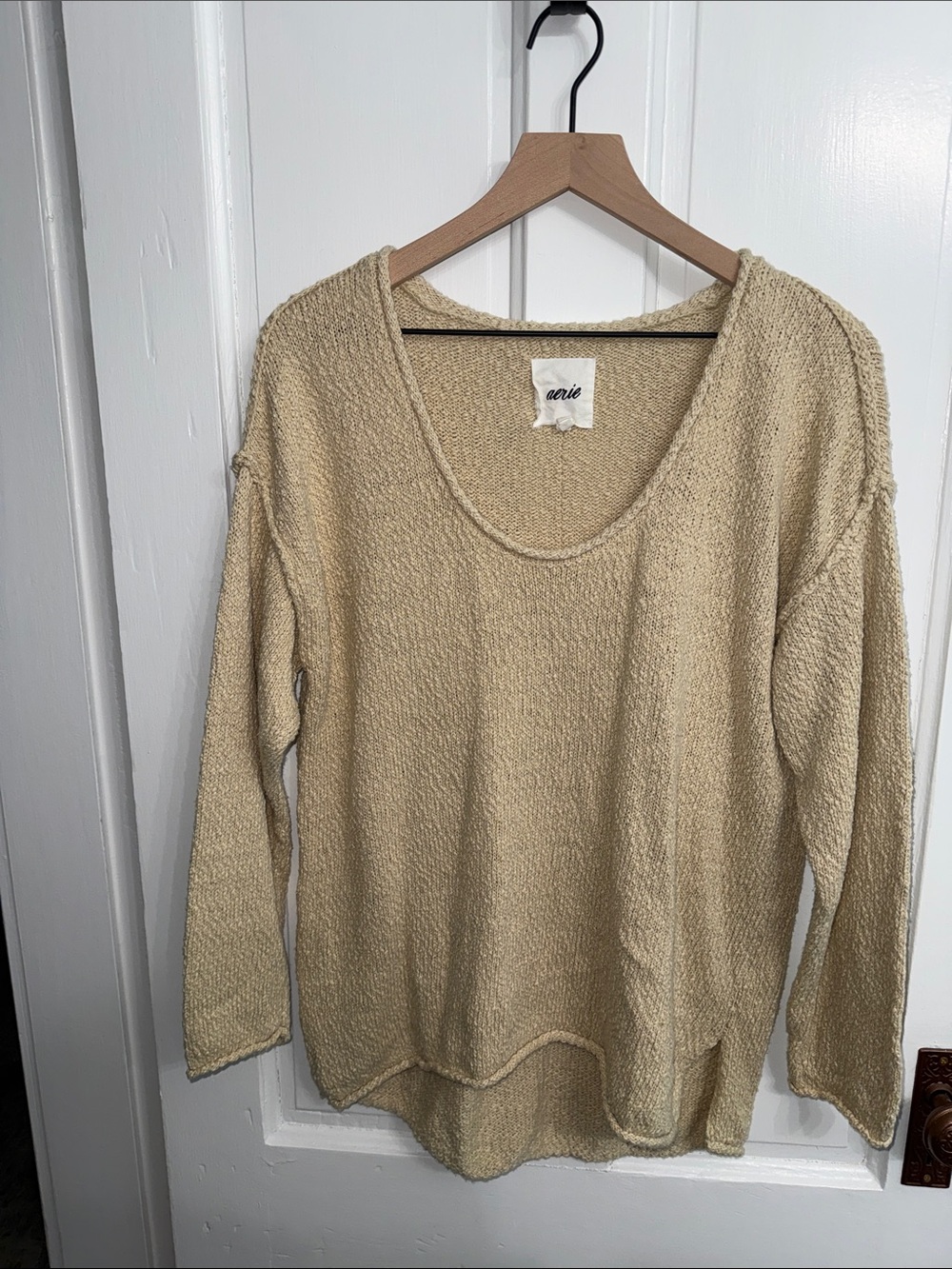 Small aerie lightweight beach/summer sweater